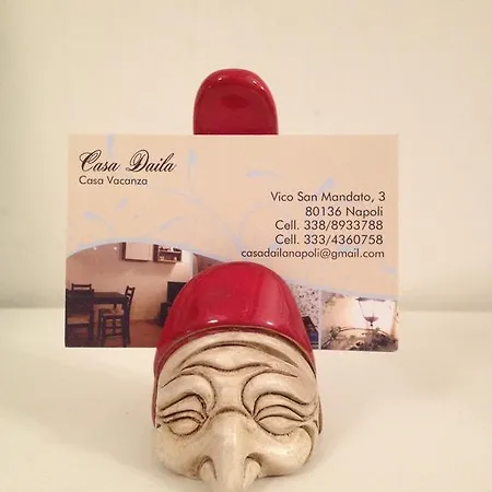 Casa Daila Napoli