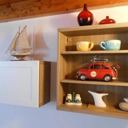 Apartment Casa Daila *