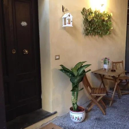 Lejlighed Casa Daila Napoli